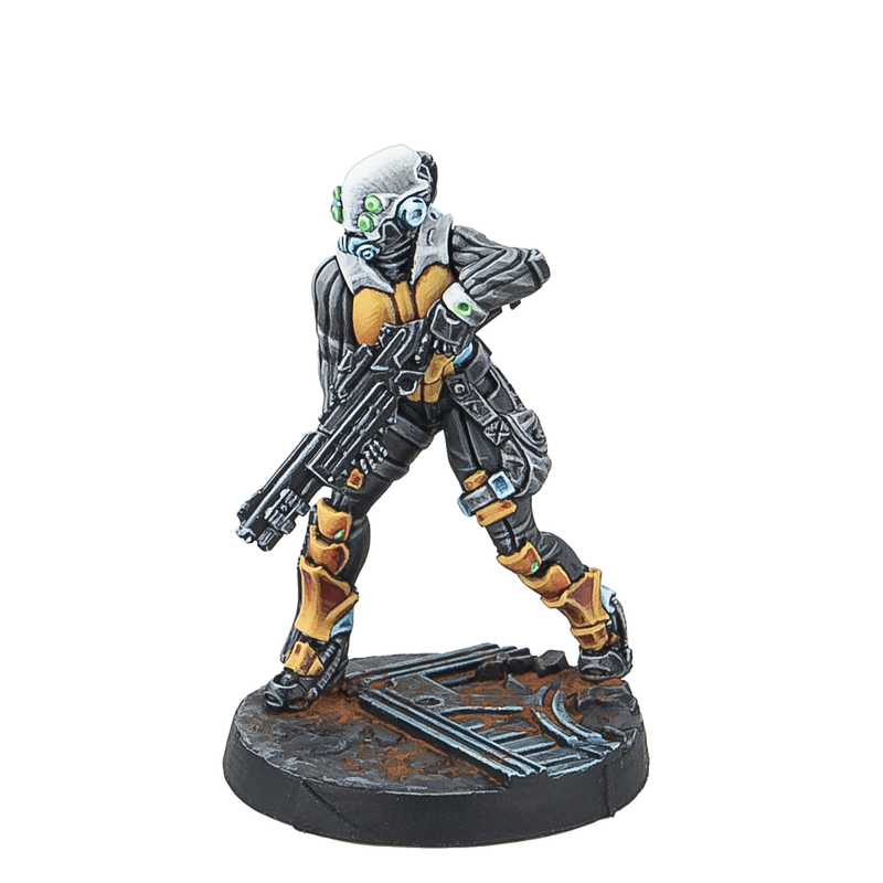Infinity: Yu Jing Kuang Shi
