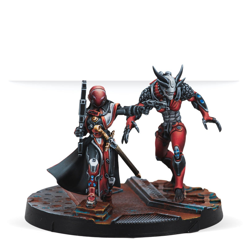 Infinity: Nomads Daemonist Observant