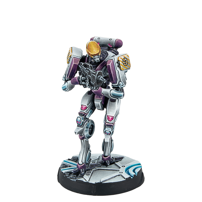 Infinity: Operation Mazebreaker Battle Pack