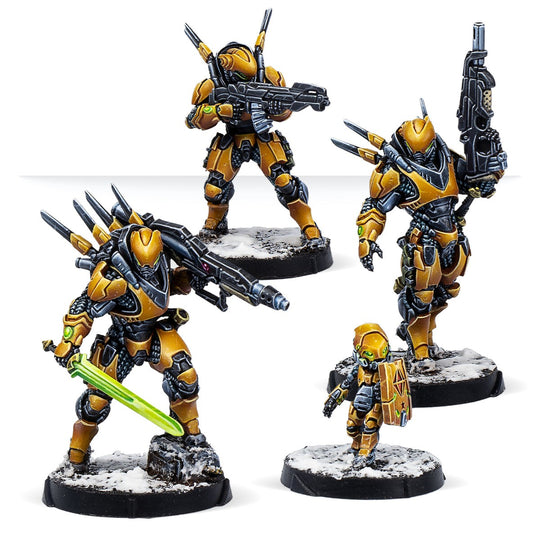 Infinity: Yu Jing Shang Ji Invincibles