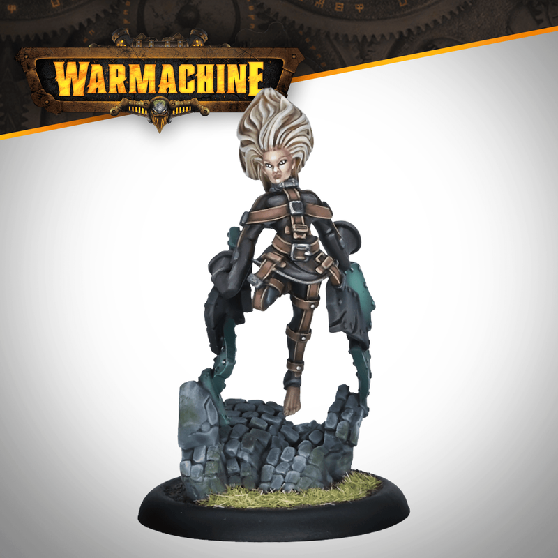 Warmachine Crucible Guard Command Starter