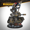 Warmachine: Southern Kriels General Gunnbjorn