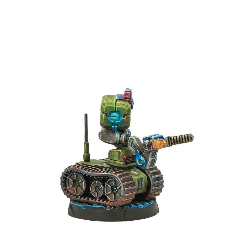 Infinity: Ariadna Support Pack