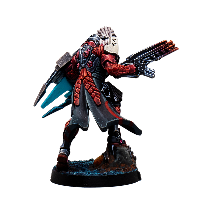 Infinity: Combined Army Achilles