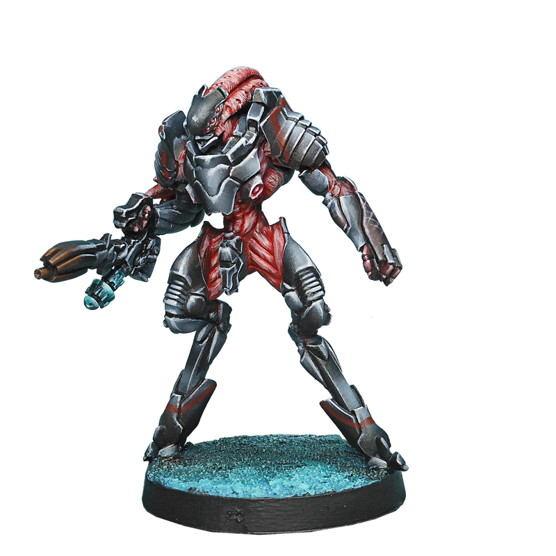 Infinity: Combined Army Action Pack