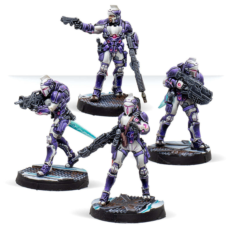 Infinity: ALEPH Myrmidons