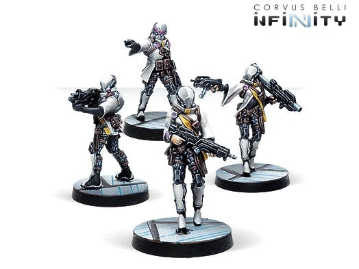 Infinity: ALEPH Yadu Troops