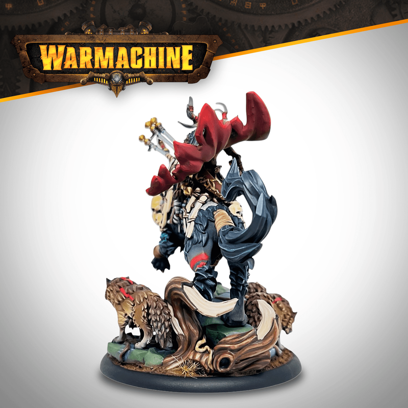 Warmachine: Lord of The Hunt