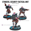 Infinity: Combined Army Stingers, Security Tactical Unit