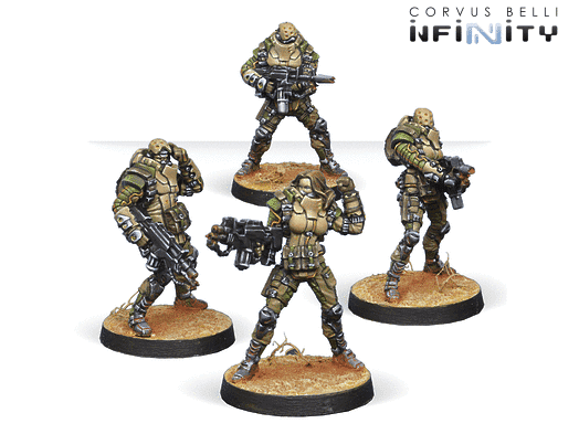 Infinity: Haqqislam Naffatûn