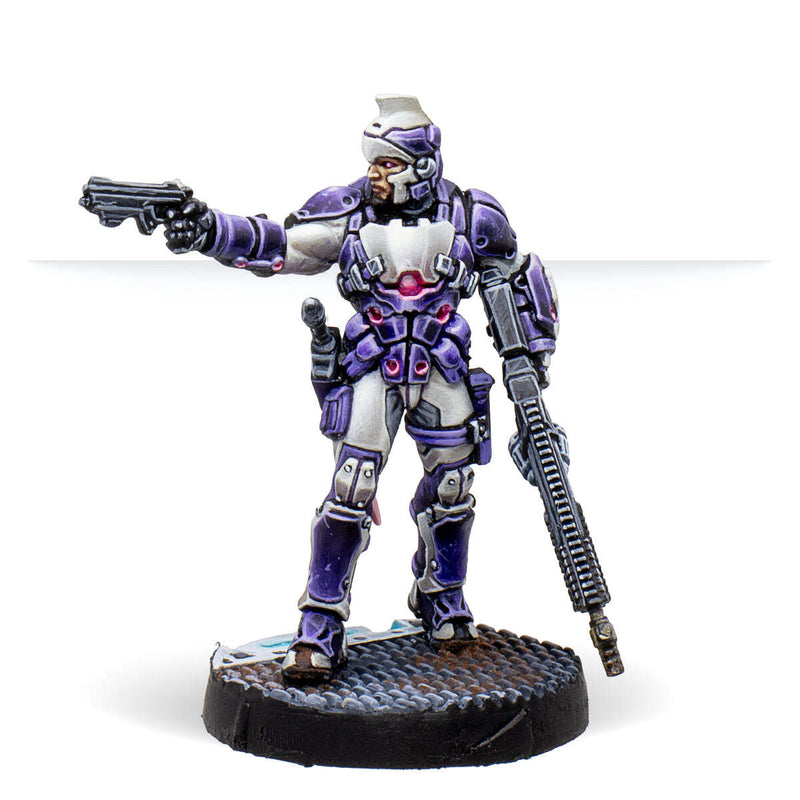 Infinity: ALEPH Myrmidons