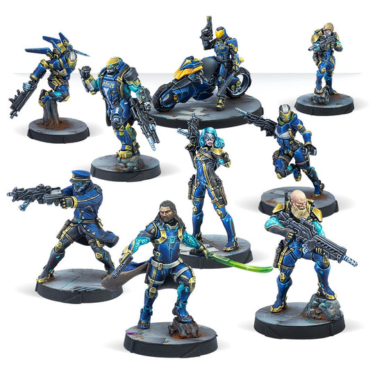 Infinity: Starmada Action Pack