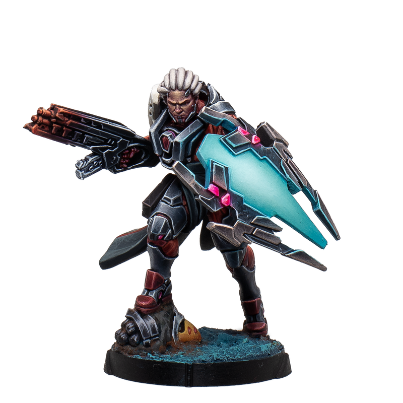 Infinity: Combined Army Achilles