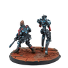 Infinity: Nomads Tunguska Triggermen