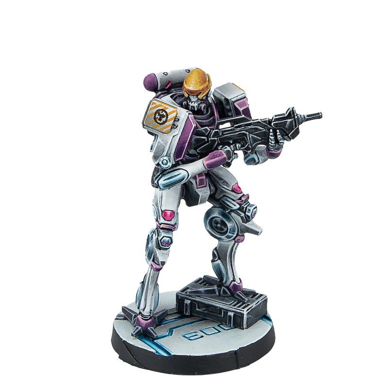 Infinity: Operation Mazebreaker Battle Pack