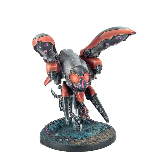 Infinity: Skyhounds, Combat and Recon Air Squadron