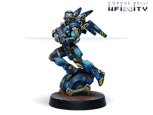 Infinity: O-12 Action Pack