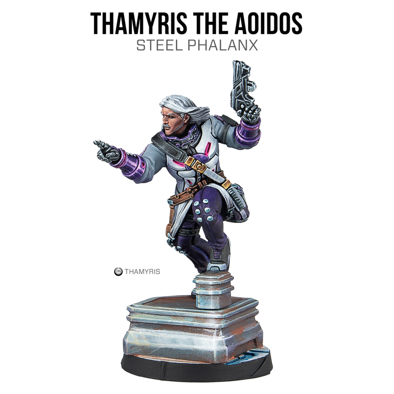 Infinity: Thamyris the Aoidos