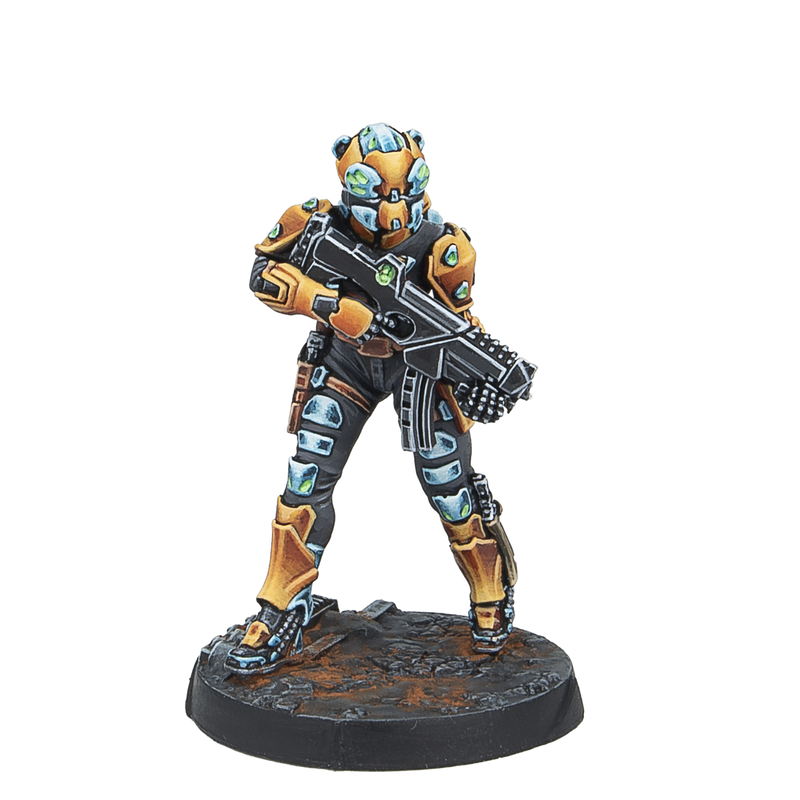 Infinity: Yu Jing Imperial Service Expansion Pack Delta