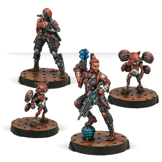 Infinity: Nomads Tomcats