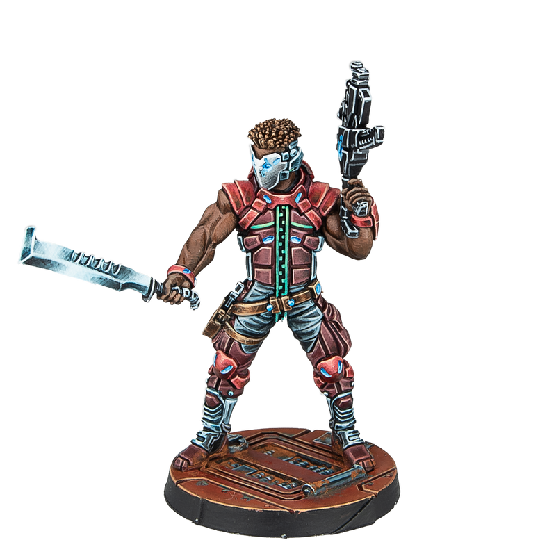 Infinity: Operation Mazebreaker Battle Pack