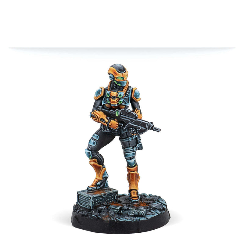 Infinity: Yu Jing Imperial Service Action Pack