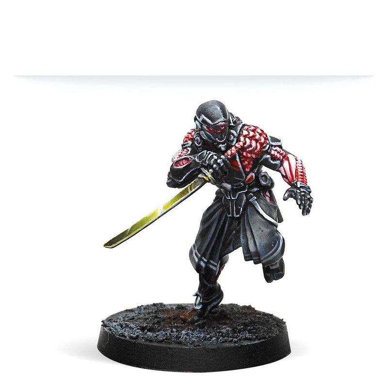 Infinity: JSA Army Pack