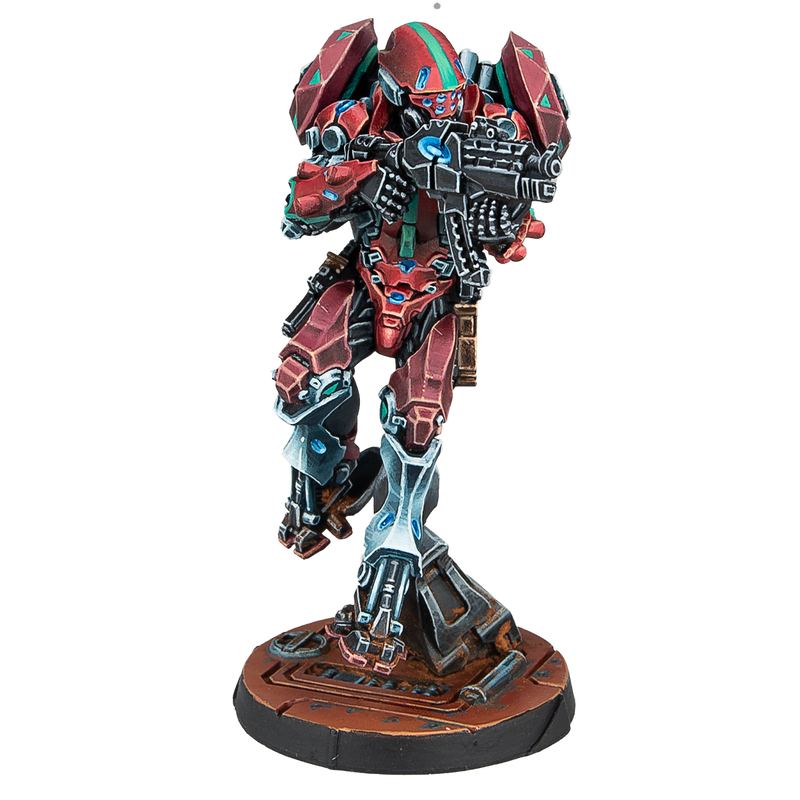 Infinity: Operation Mazebreaker Battle Pack