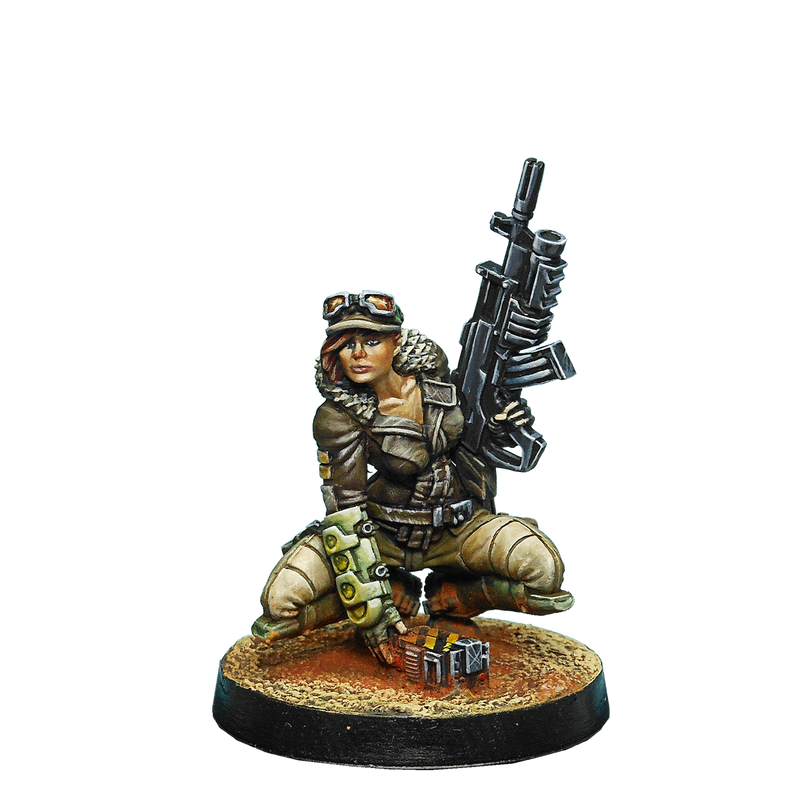 Infinity: Haqqislam Ramah Taskforce Expansion Pack Alpha