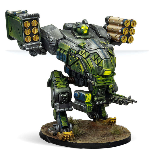 Infinity: Ariadna  Chernobog Armored Detachment