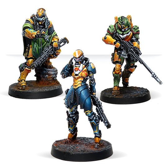 Infinity: Yu Jing Invincible Army Expansion Pack