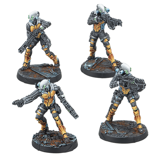 Infinity: Yu Jing Kuang Shi