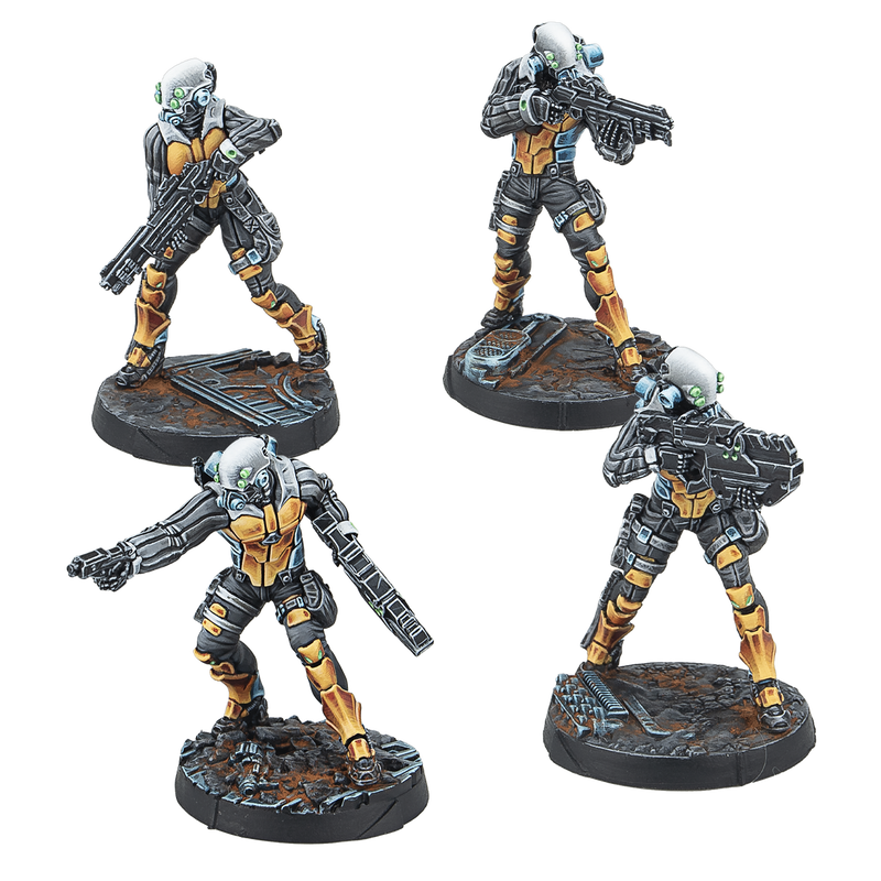 Infinity: Yu Jing Kuang Shi