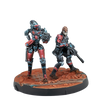 Infinity: Nomads Tunguska Triggermen