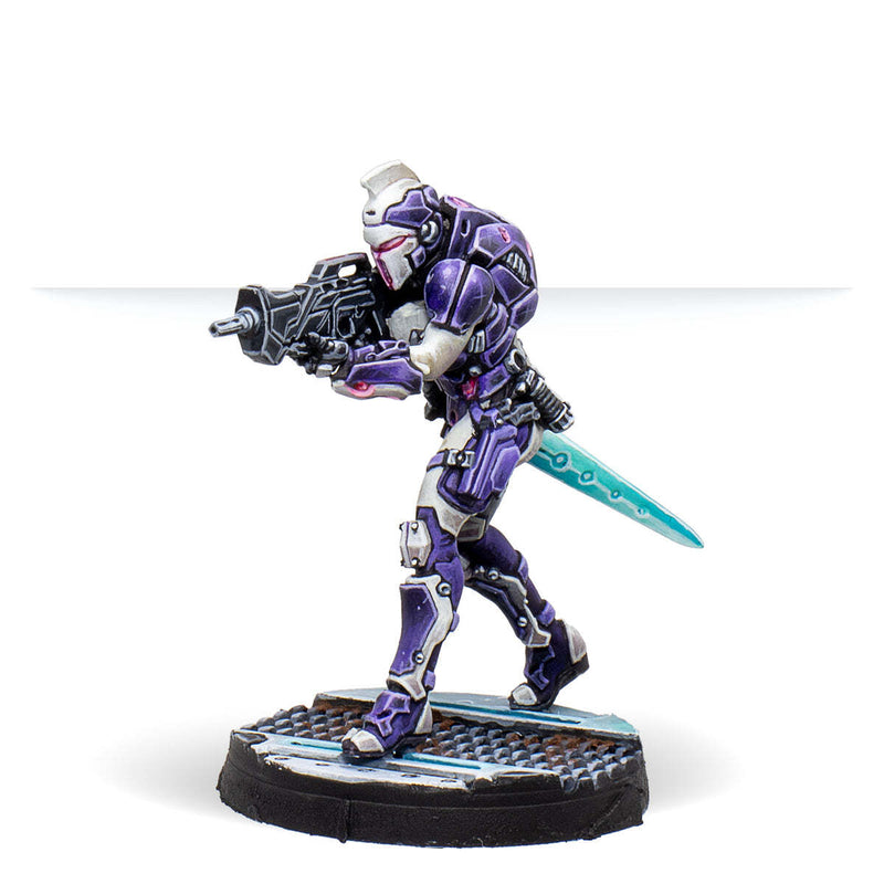 Infinity: ALEPH Myrmidons