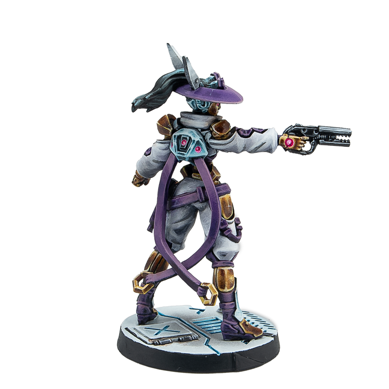 Infinity: ALEPH K2 Auxiliars