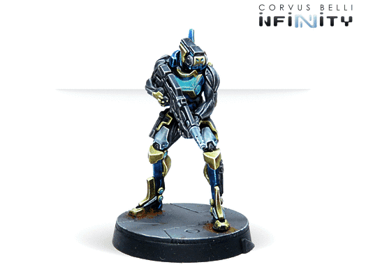 Infinity: O-12 Action Pack