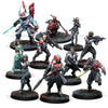Infinity: JSA Action Army Pack (OOP)