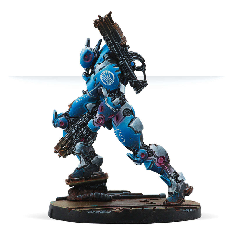 Infinity: PanOceania Squalos Mk-II, PanOceanian Armored Cavalry