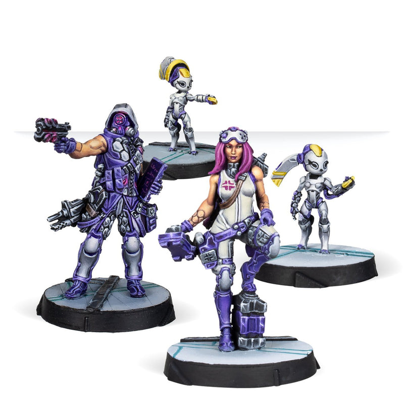 Infinity: ALEPH Support Pack