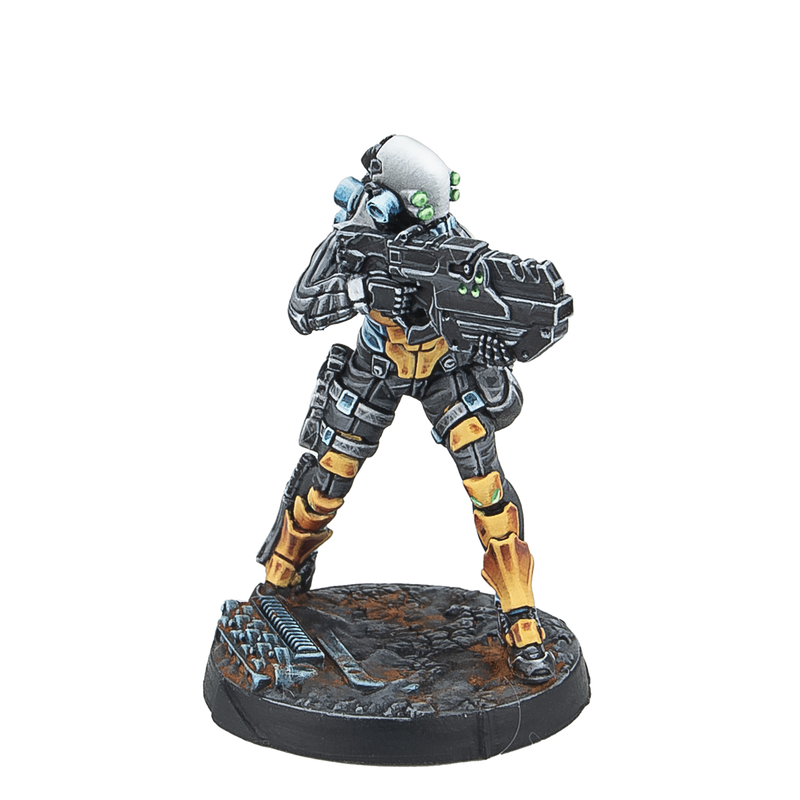 Infinity: Yu Jing Kuang Shi