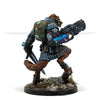 Infinity: McMurrough, Mercenary Dog-Warrior