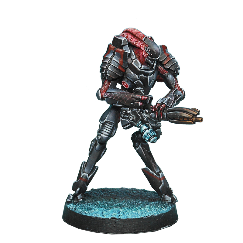 Infinity: Combined Army Action Pack