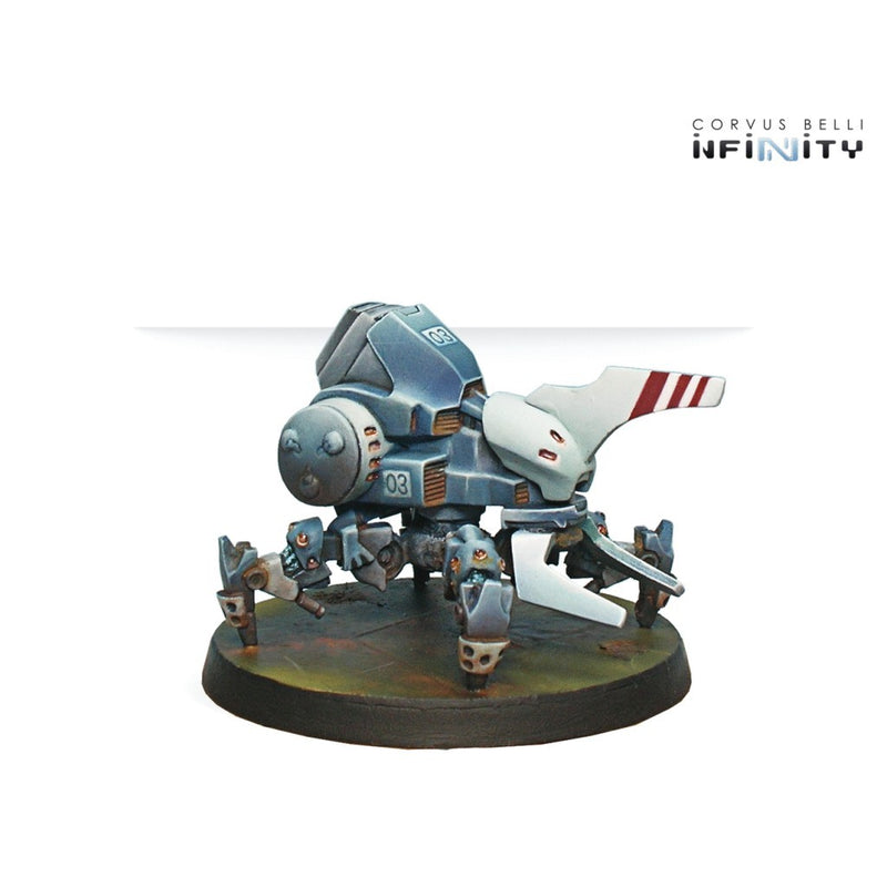 Infinity: PanOceania Mulebot