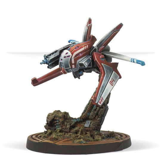 Infinity: Nomads Meteor Zond