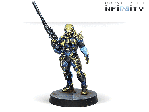 Infinity: O-12 Action Pack