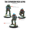 Infinity: Ariadna  TAK Expansion Pack Alpha