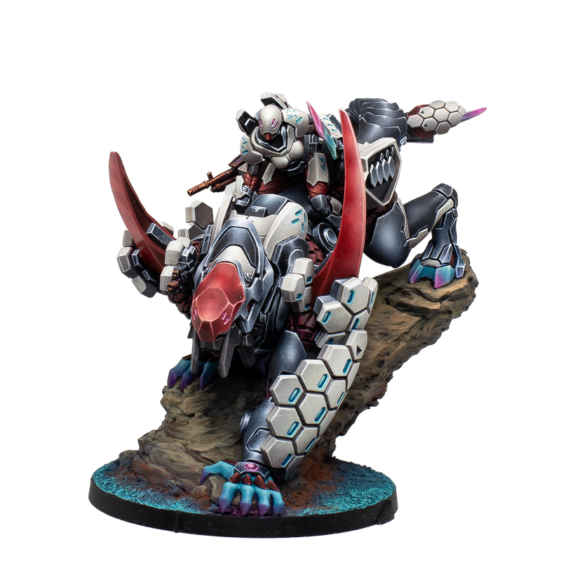 Infinity: Next Wave Juggernauts Armored Assult Brigade