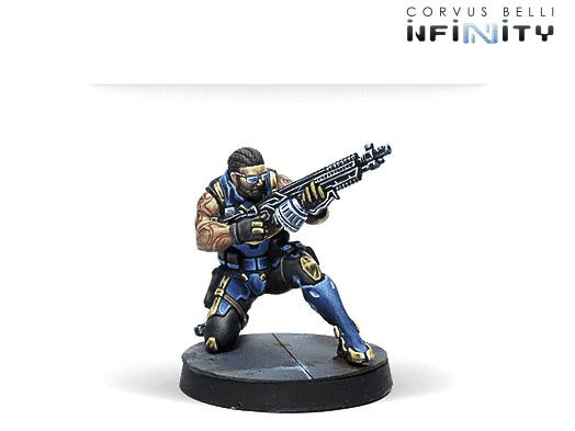 Infinity: O-12 Action Pack