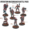 Infinity: Operation Mazebreaker Battle Pack